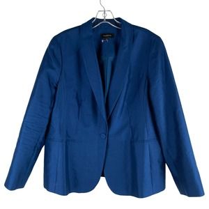 Talbots Blue Blazer